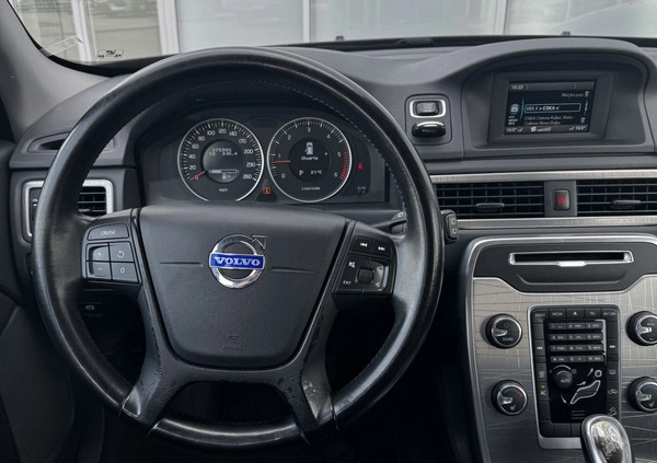 Volvo XC 70 cena 49900 przebieg: 375950, rok produkcji 2013 z Krosno małe 254